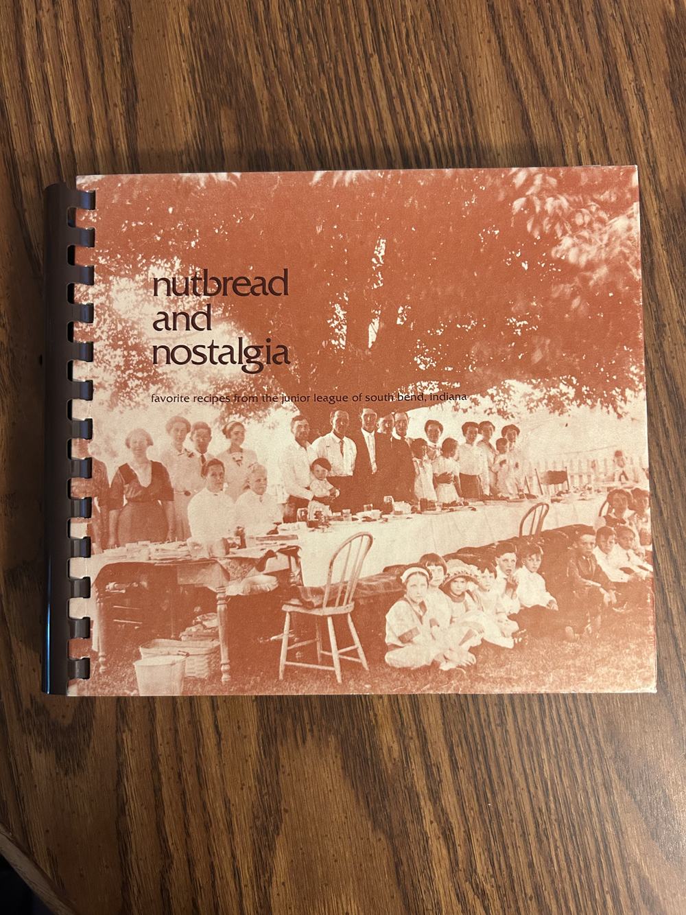 Nutbread and Nostalgia Favorite Recipes, photo 1 of 6