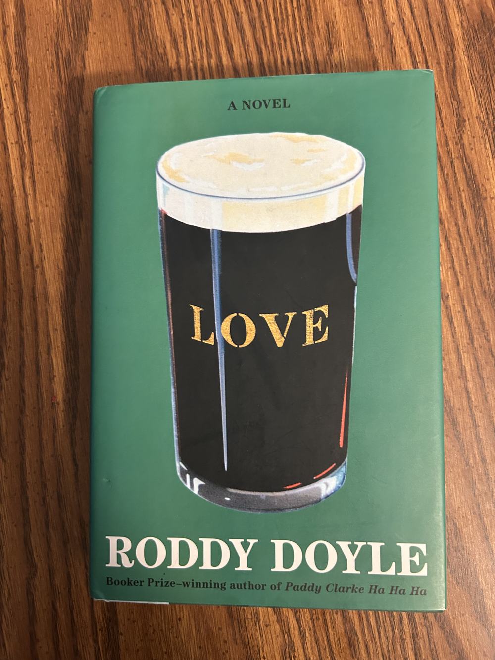 Love: A Novel, photo 1 of 3