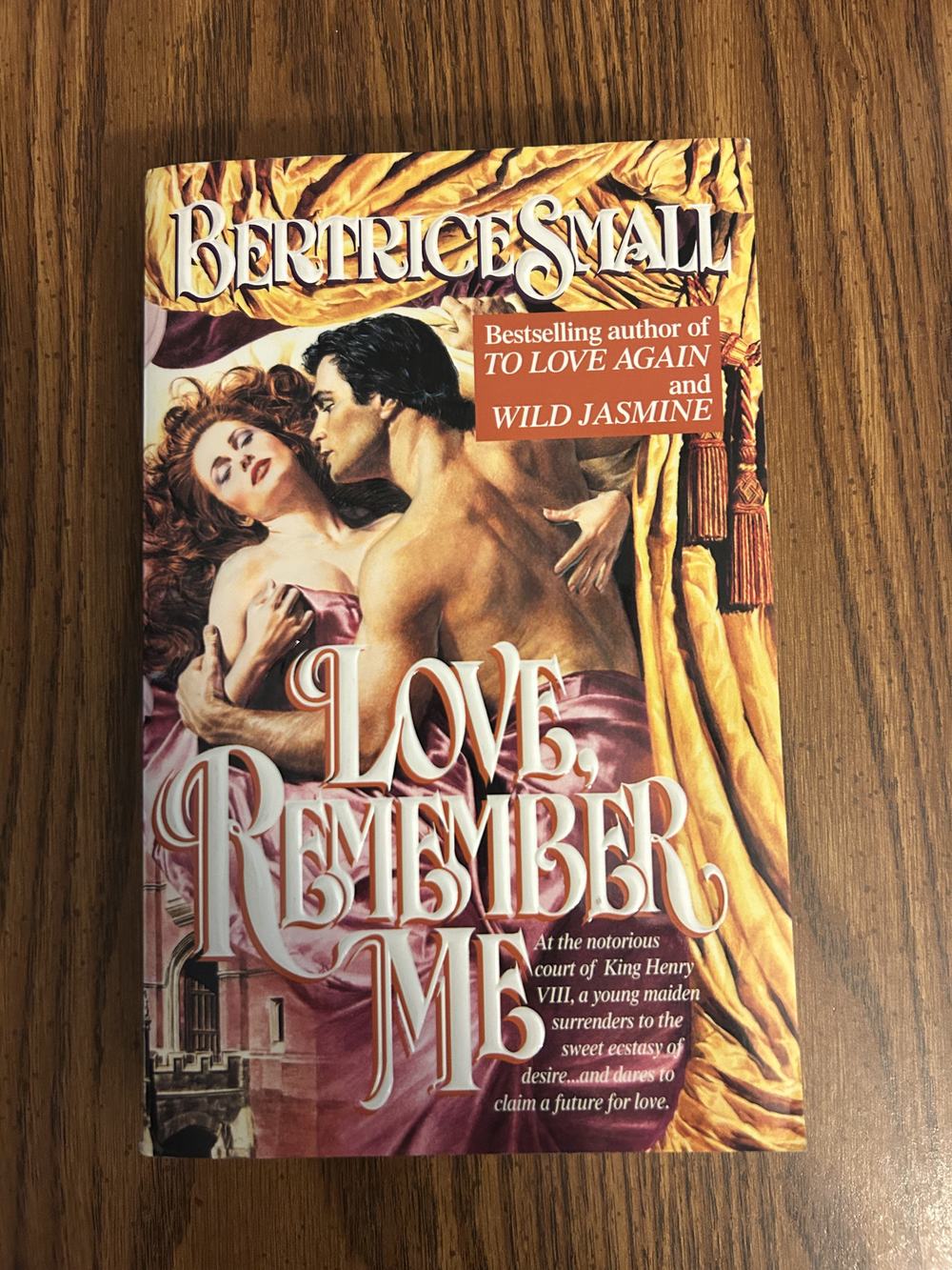 Love, Remember Me, photo 1 of 4