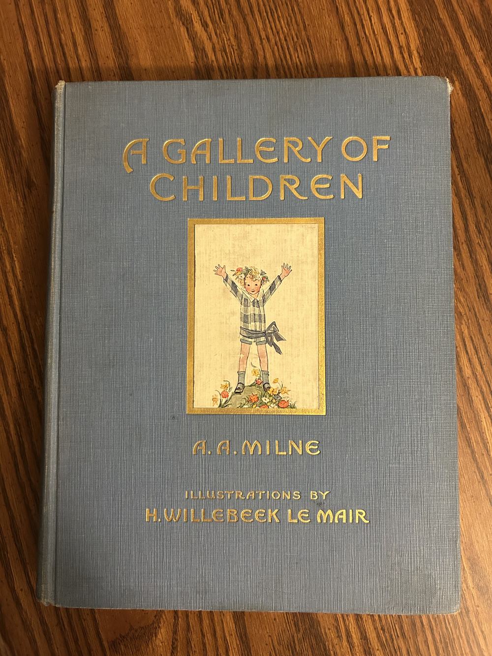 A Gallery of Children, photo 1 of 28