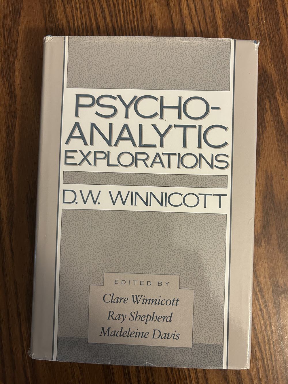 Psycho-Analytic Explorations, photo 1 of 2