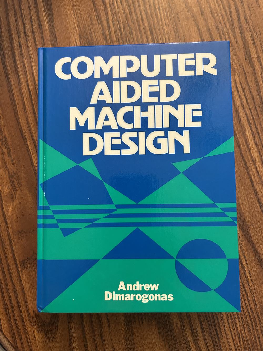 Computer Aided Machine Design, photo 1 of 4