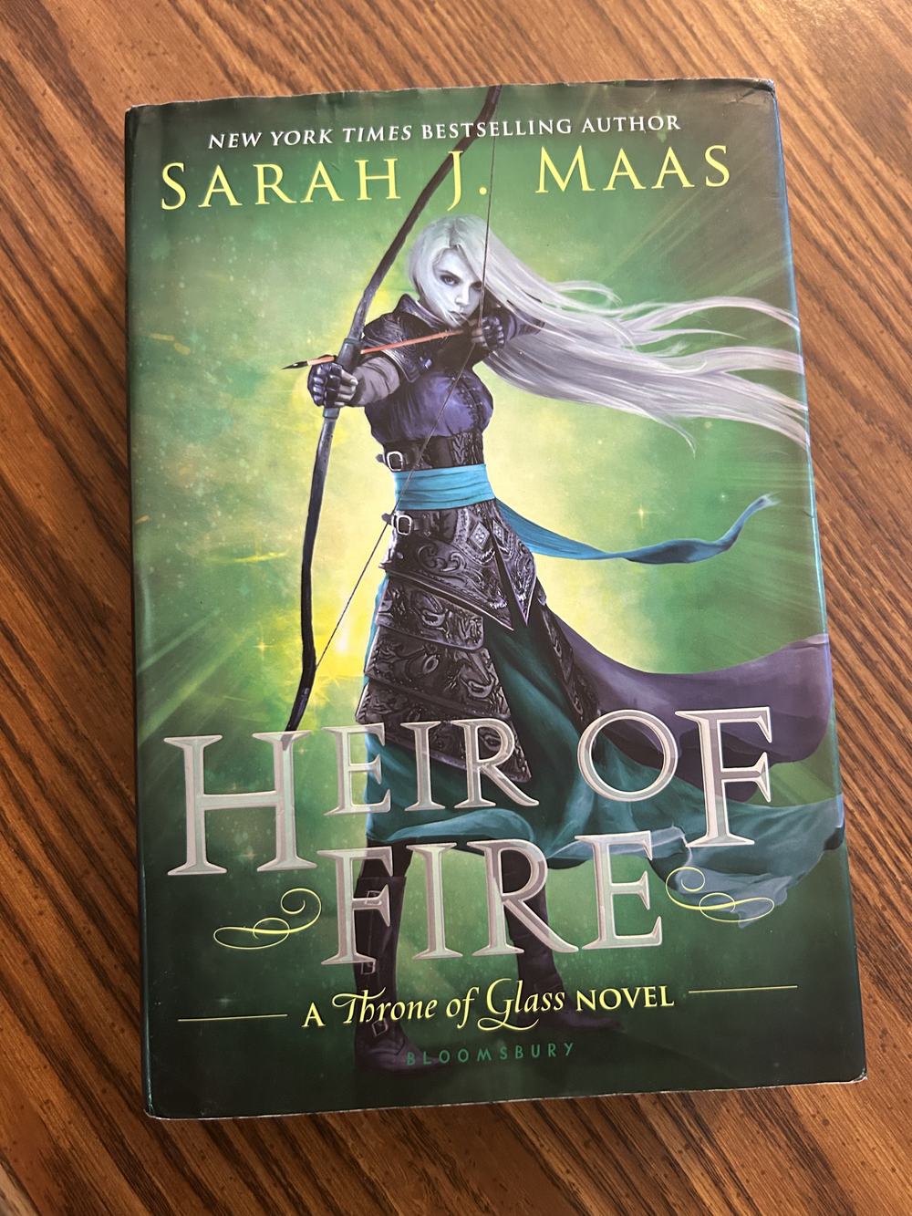 Heir of Fire, photo 1 of 16
