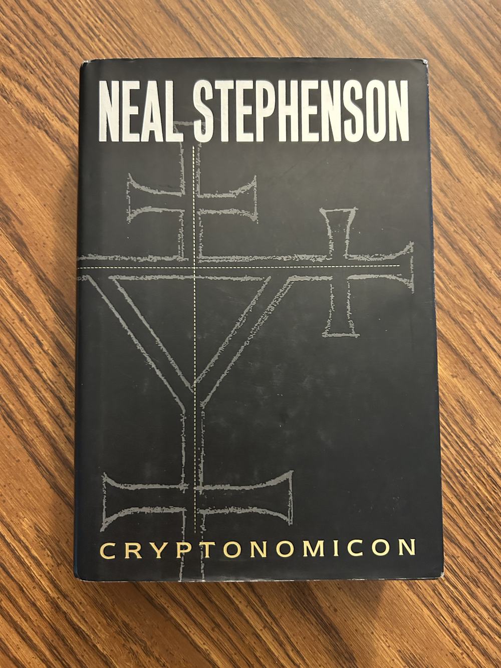 Cryptonomicon, photo 1 of 10