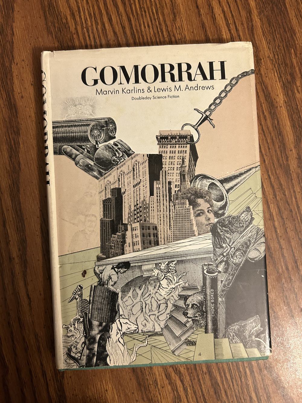 Gomorrah, photo 1 of 5