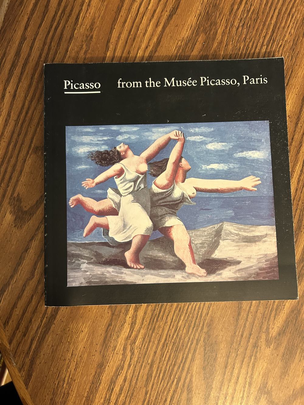 Picasso From the Musee Picasso, Paris, photo 1 of 2
