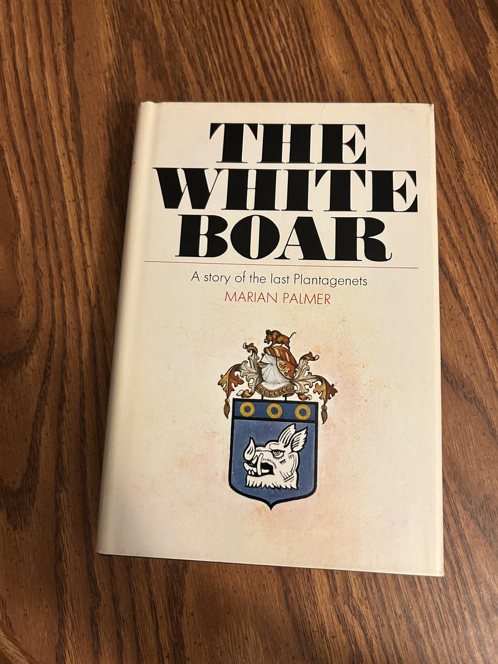 The White Boar, photo 1 of 3