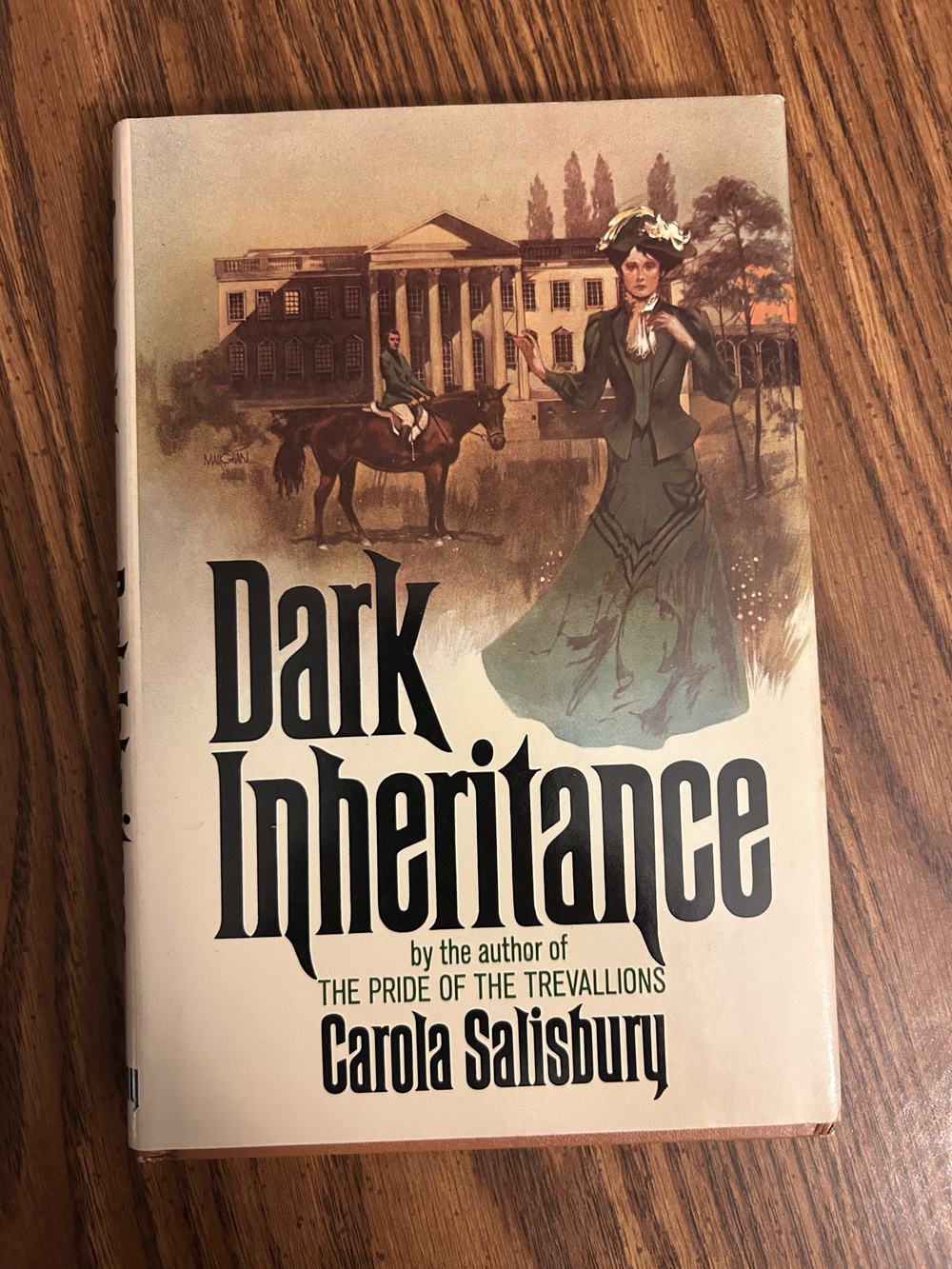 Dark Inheritance, photo 1 of 5