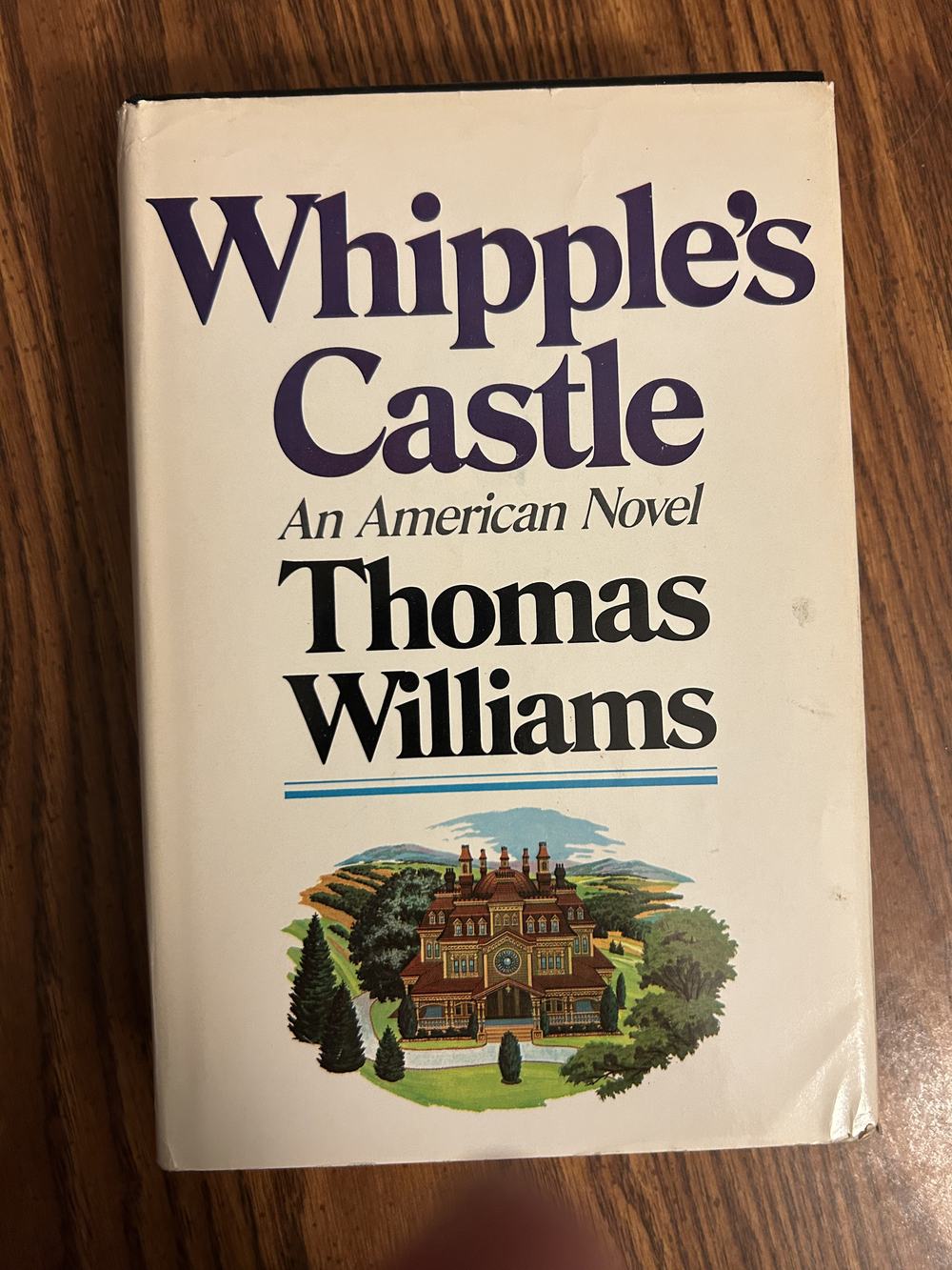 Whipple's Castle, photo 1 of 4