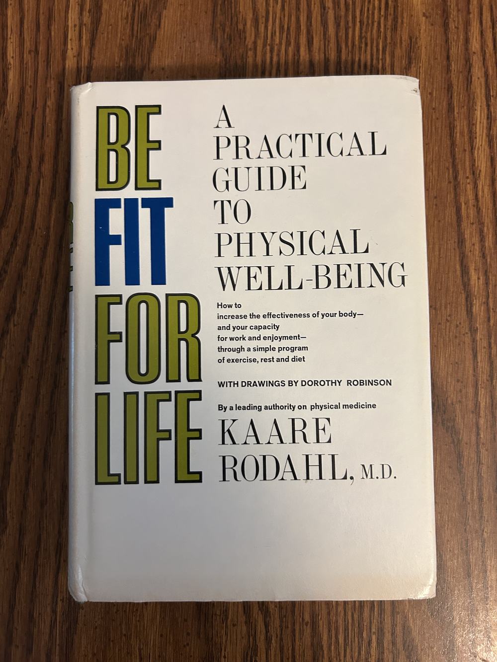Be Fit for Life, photo 1 of 6