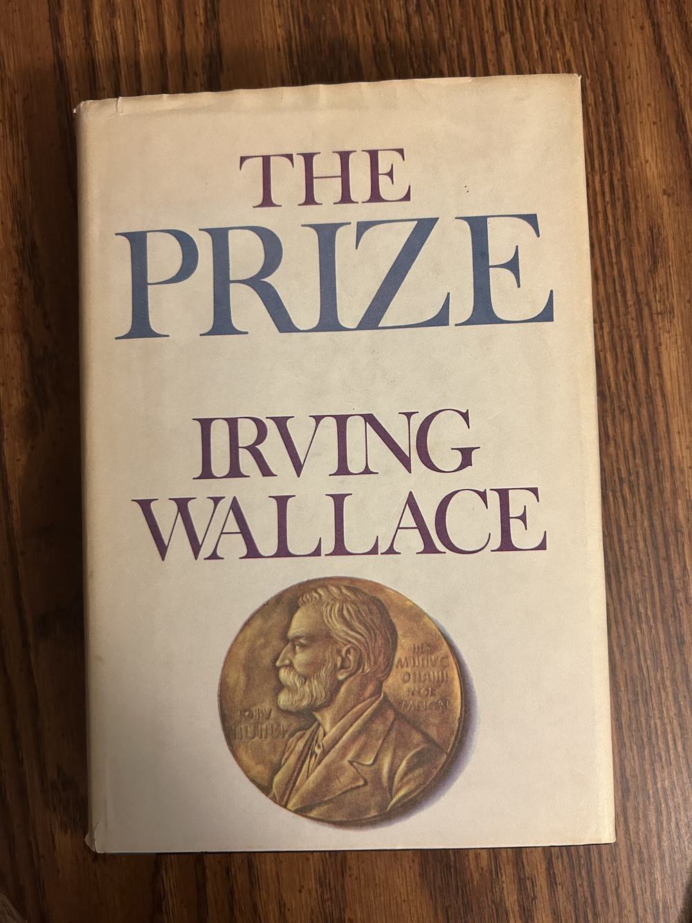 The Prize, photo 1 of 7