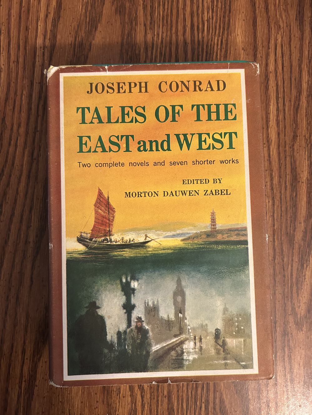 Tales of the East and West: Two Complete Novels and Seven Shorter Works, photo 1 of 10