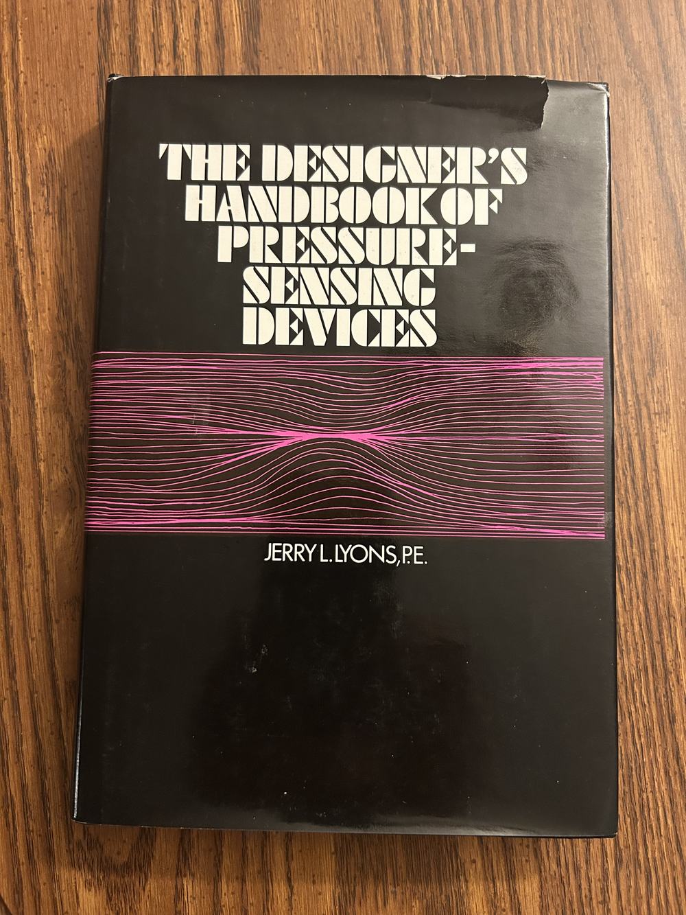 The Designers' Handbook of Pressure-Sensing Devices, photo 1 of 3