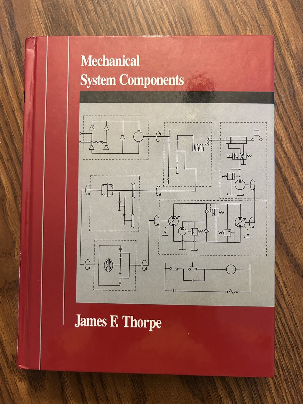 Mechanical System Components (Allyn and Bacon Series in Engineering), photo 1 of 5