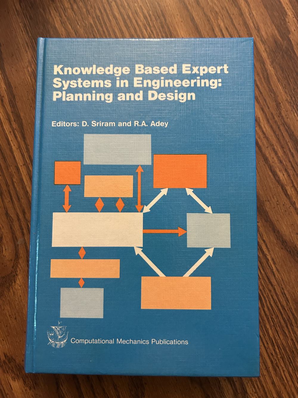Knowledge Based Expert Systems in Engineering Planning and Design, photo 1 of 4