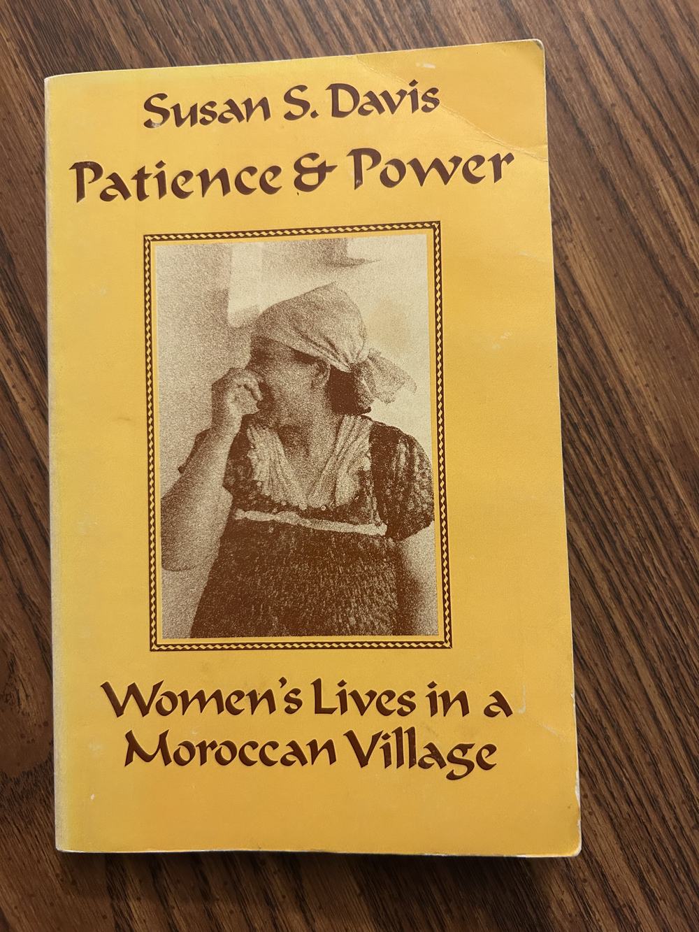 Patience and Power: Women's Lives in a Moroccan Village, photo 1 of 6