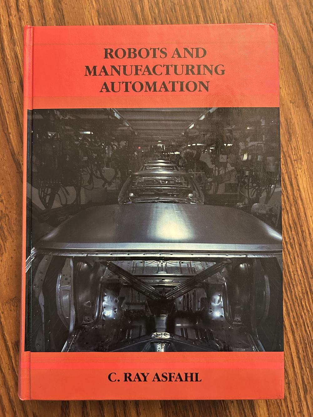 Robots and Manufacturing Automation, photo 1 of 4