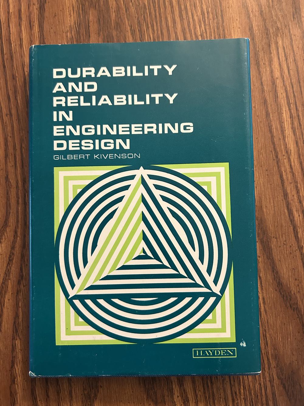 Durability and Reliability in Engineering Design, photo 1 of 5