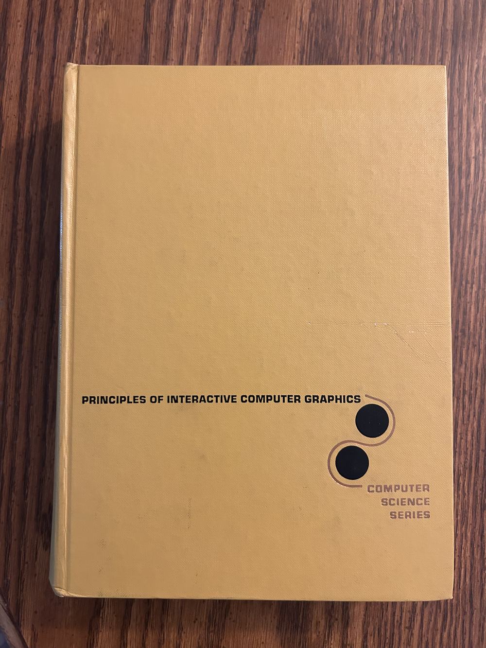 Principles of Interactive Computer Graphics (McGraw-Hill Computer Science Series), photo 1 of 4