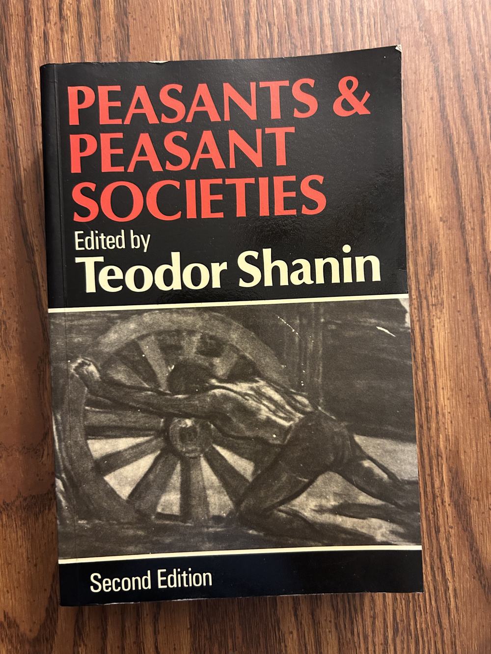 Peasants and Peasant Societies: Selected Readings, photo 1 of 3