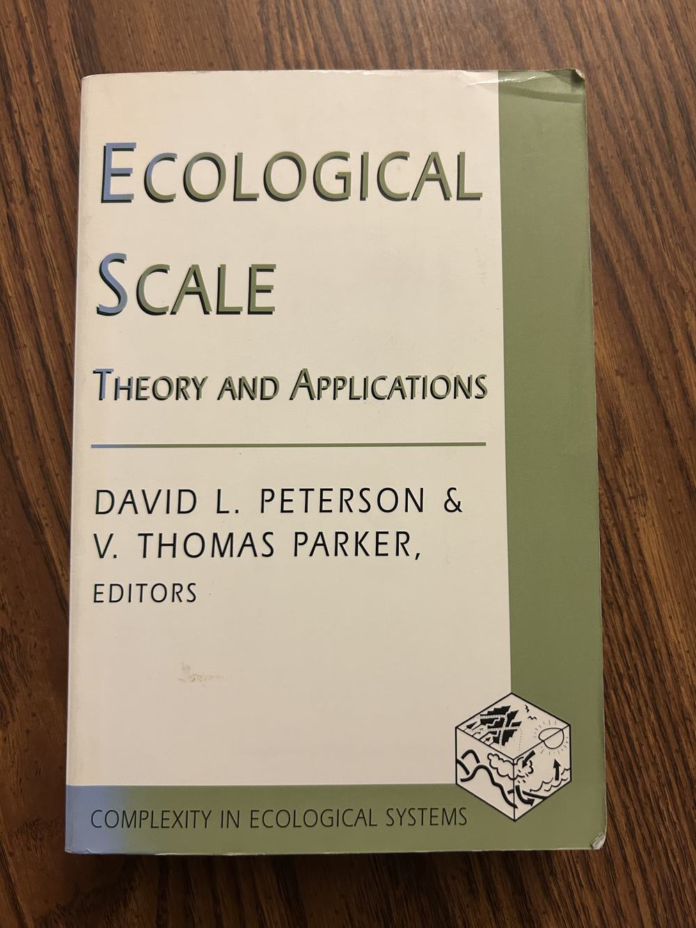 Ecological Scale Theory and Applications, photo 1 of 18