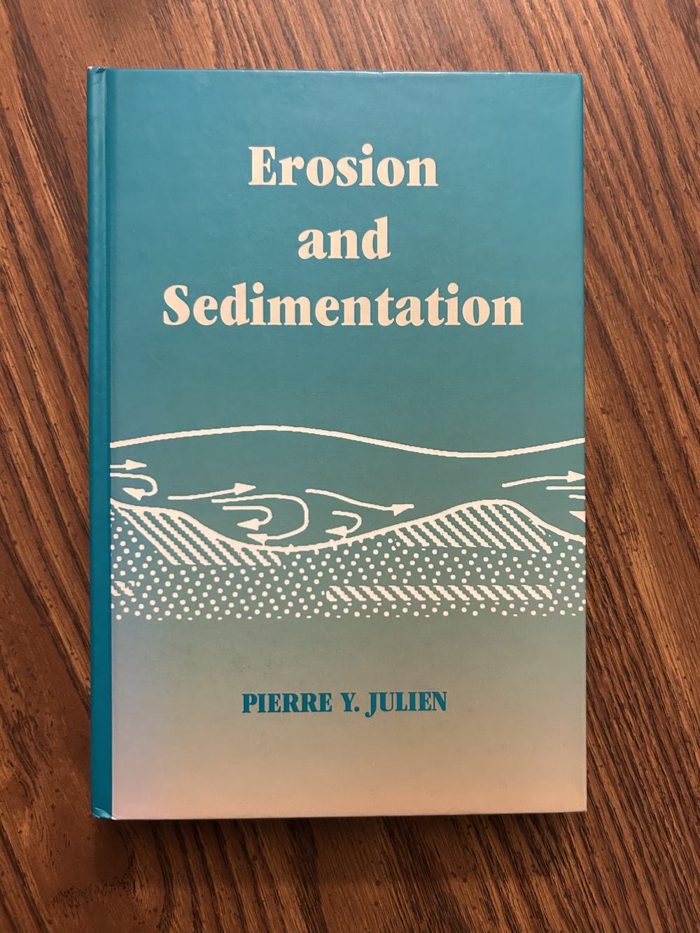 Erosion and Sedimentation, photo 1 of 20