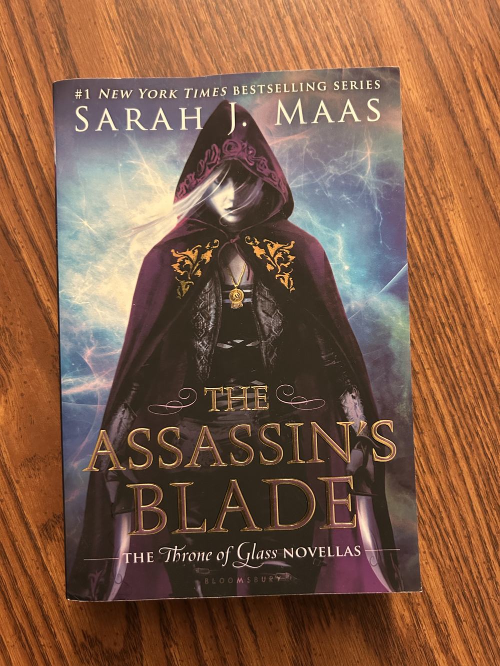 The Assassin's Blade: The Throne of Glass Prequel Novellas, photo 1 of 8