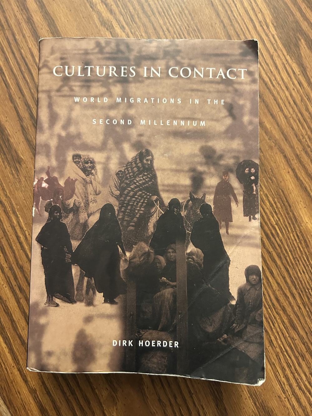 Cultures in Contact World Migrations in the Second Millennium, photo 1 of 12