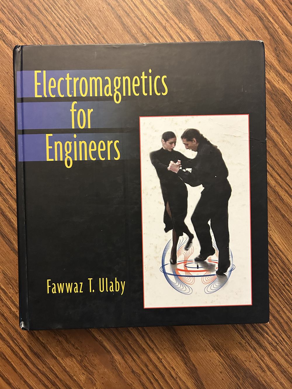 Electromagnetics for Engineers, photo 1 of 7