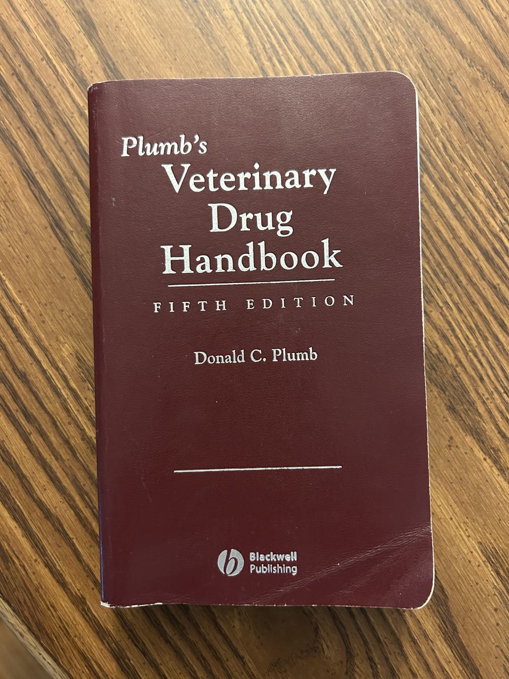 Plumb's Veterinary Drug Handbook, photo 1 of 5