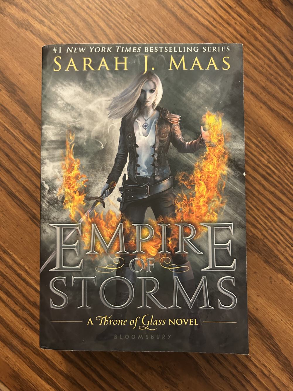 Empire of Storms, photo 1 of 8