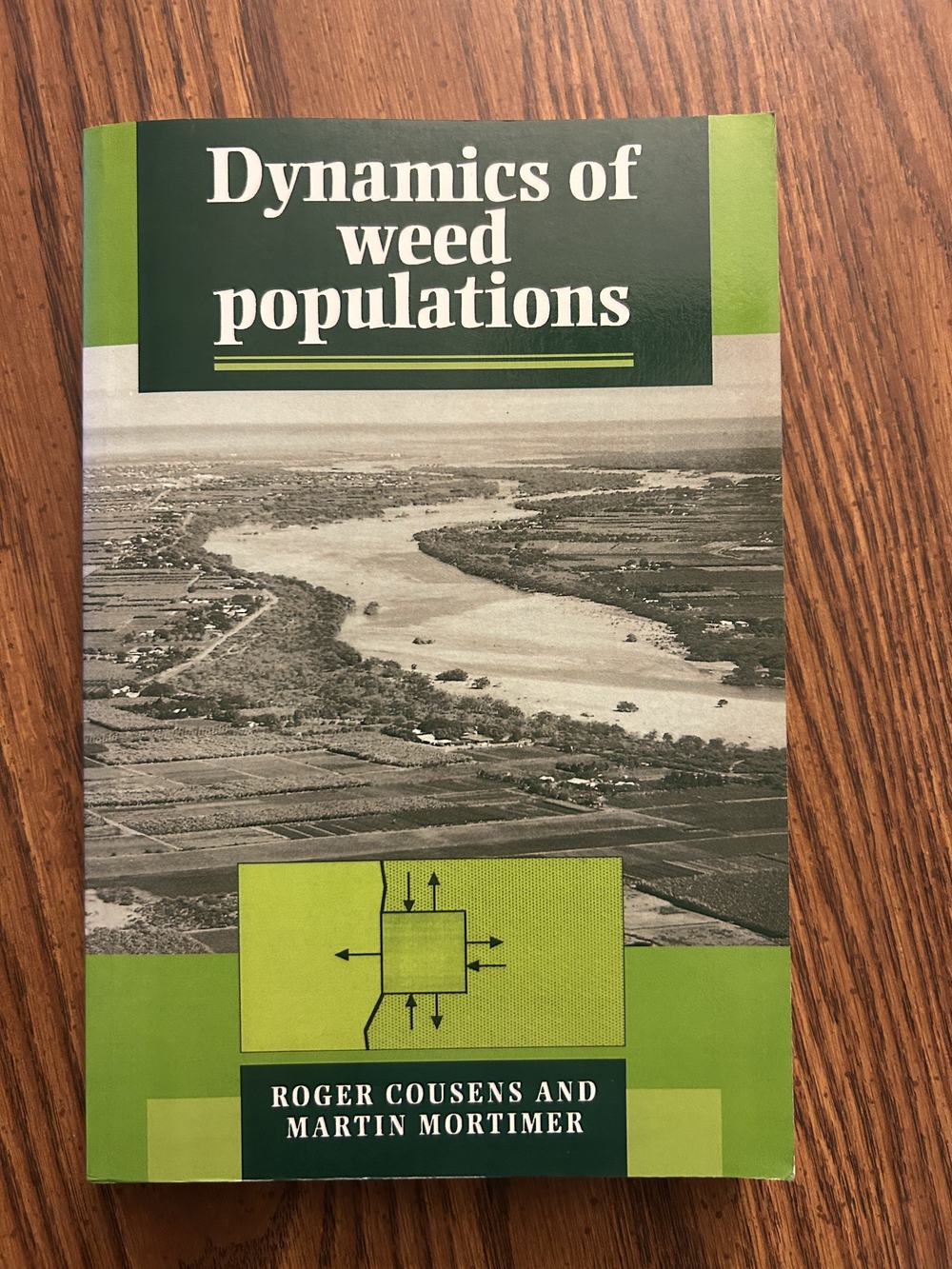 Dynamics of Weed Populations, photo 1 of 18