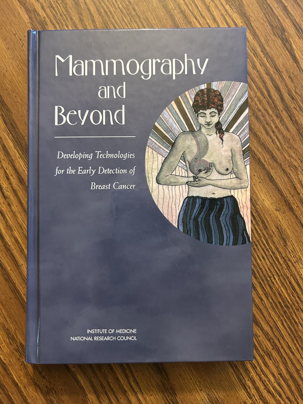 Mammography and Beyond Developing Technologies for the Early Detection of Breast Cancer, photo 1 of 6
