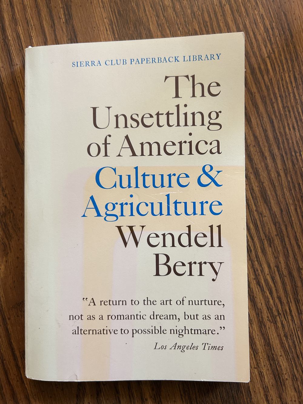 The Unsettling of America: Culture & Agriculture, photo 1 of 13