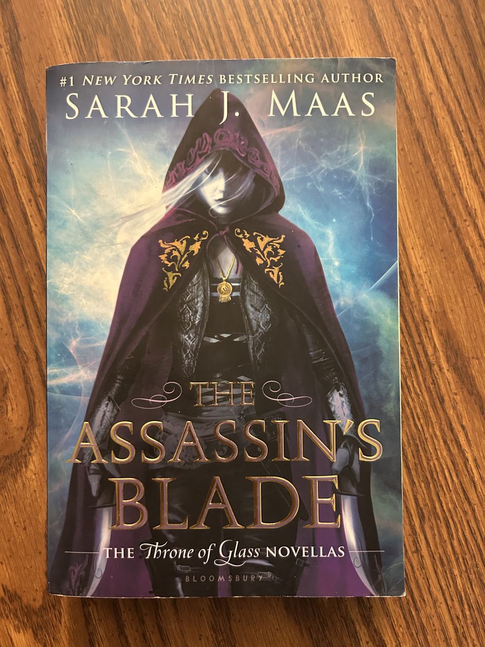 The Assassin's Blade: The Throne of Glass Prequel Novellas, photo 1 of 7