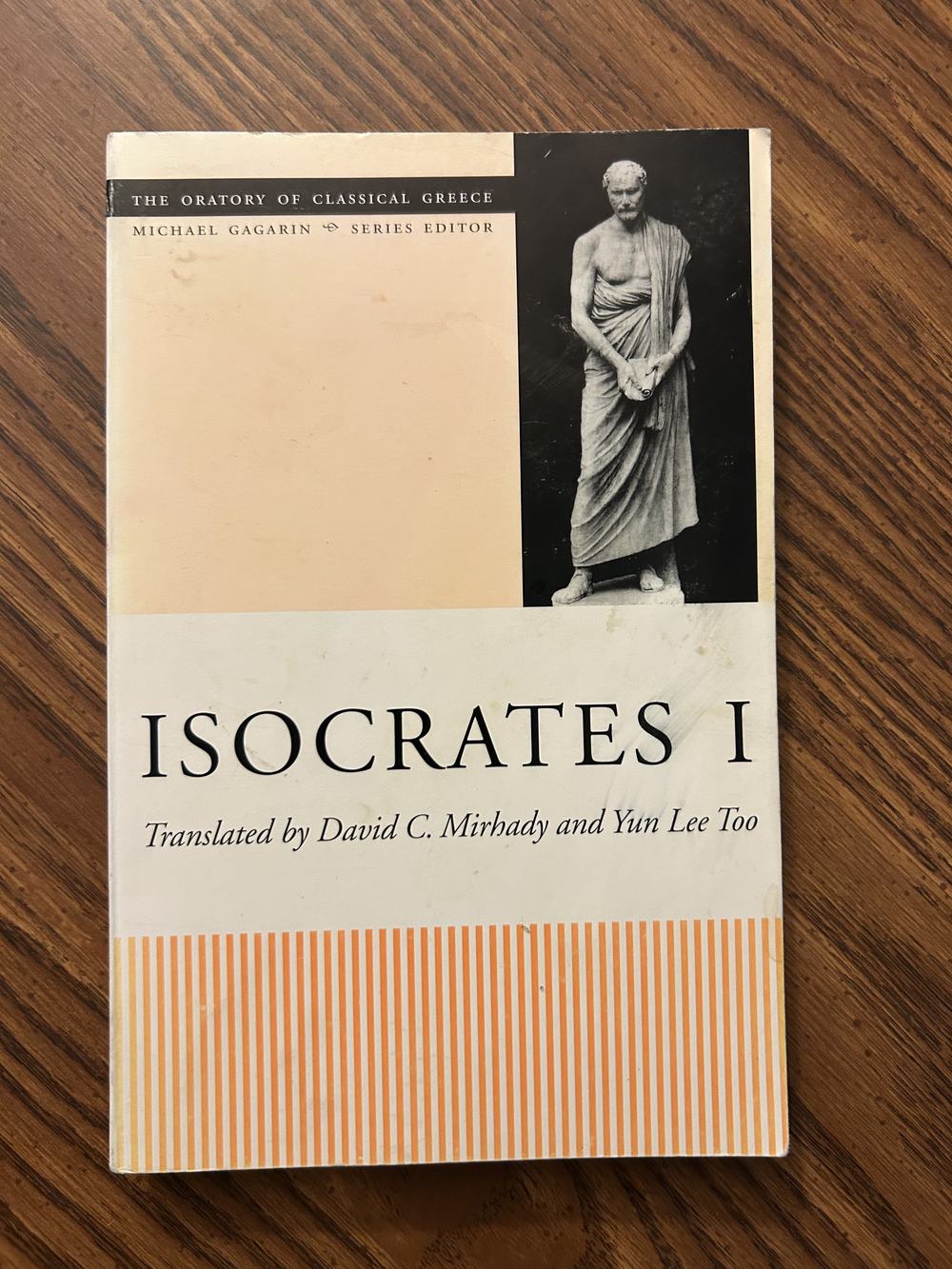 Isocrates I, photo 1 of 8
