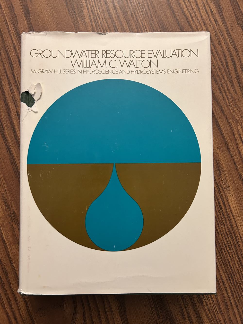 Groundwater Resource Evaluation, photo 1 of 9