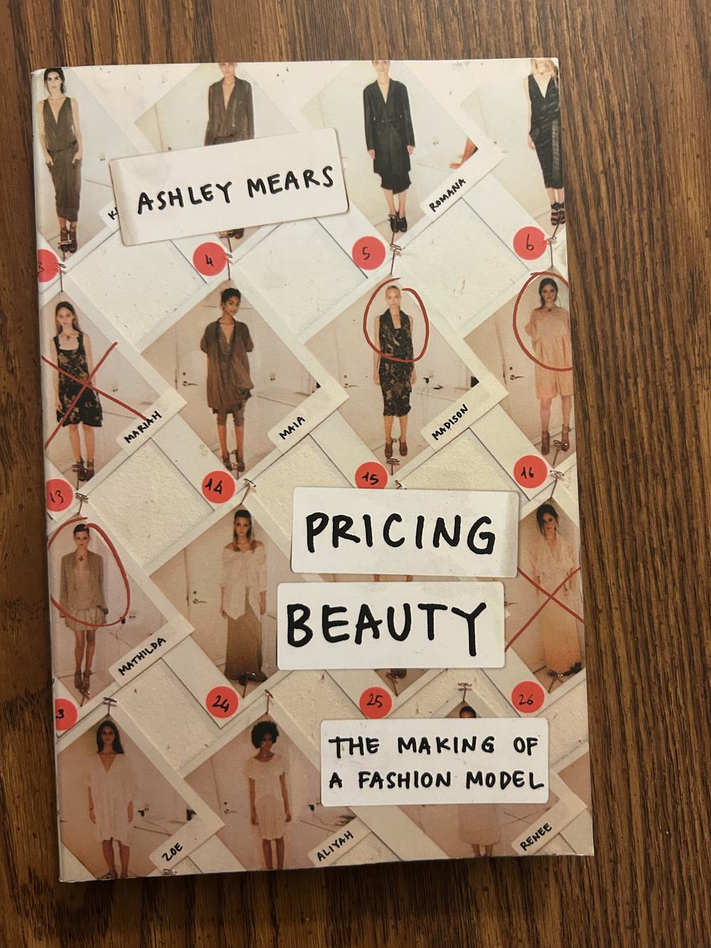 Pricing Beauty: The Making of a Fashion Model, photo 1 of 7