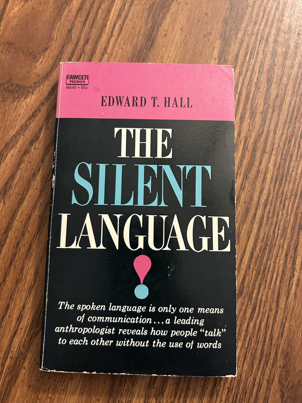 The Silent Language, photo 1 of 8