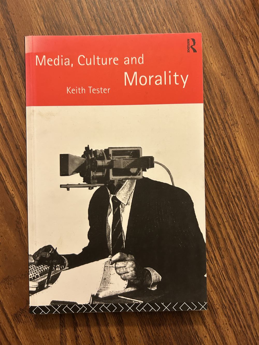 Media, Culture, and Morality, photo 1 of 6