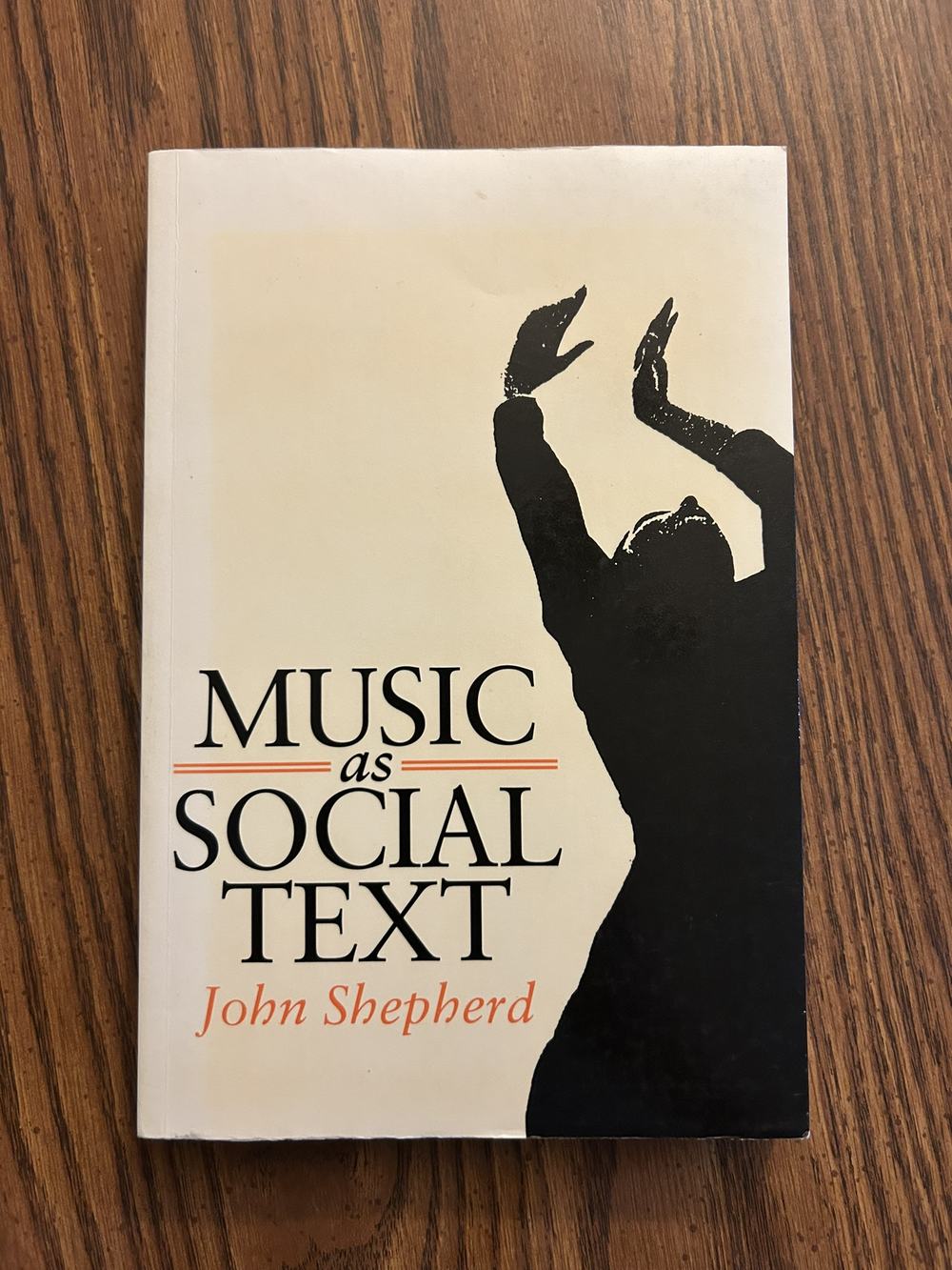 Music as Social Text, photo 1 of 12