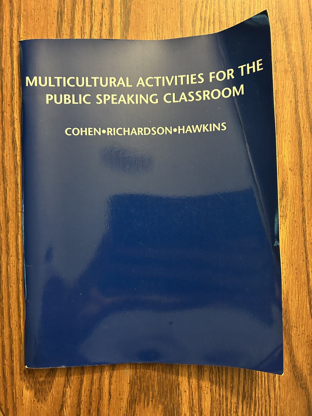 Multicultural Activities for the Public Speaking Classroom Used with ... Daly-Presentations in Everyday Life: Strategies for Effective Speaking; Andrews-Public Speaking: Connecting You and Your Audience, 2/e, Multimedia Edition; Engleberg-Presentations in Everyday Life: Strategies for Effective Speaking; Osborn-Public Speaking, photo 1 of 2