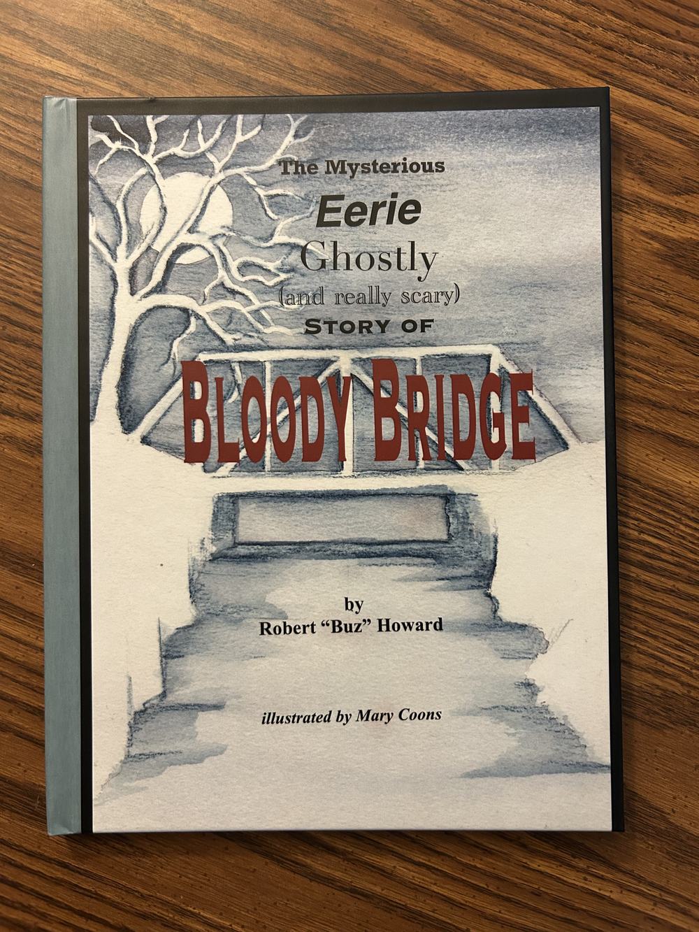 The Mysterious Eerie Ghostly (and really scary) Story of Bloody Bridge, photo 1 of 9