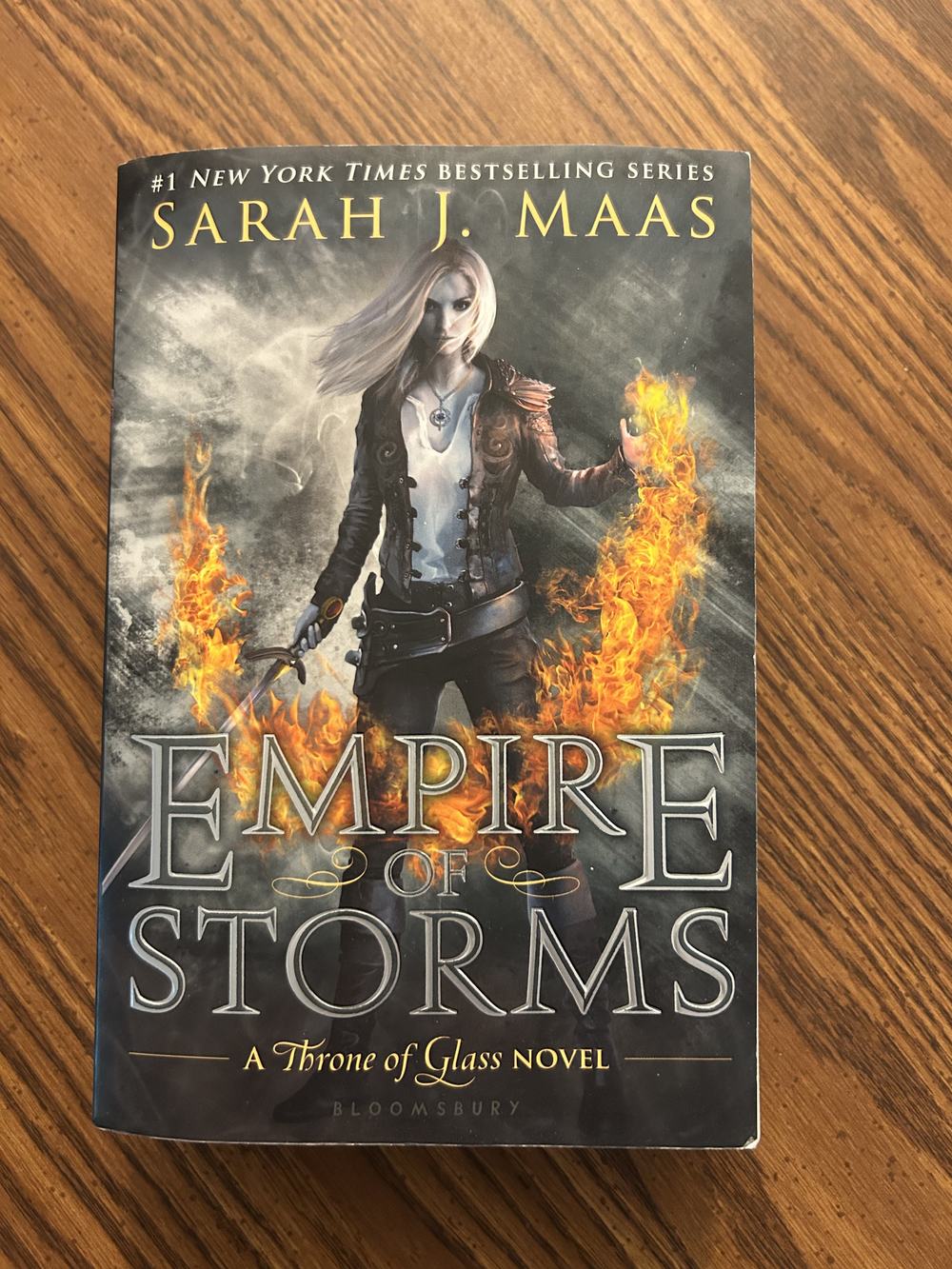 Empire of Storms, photo 1 of 8