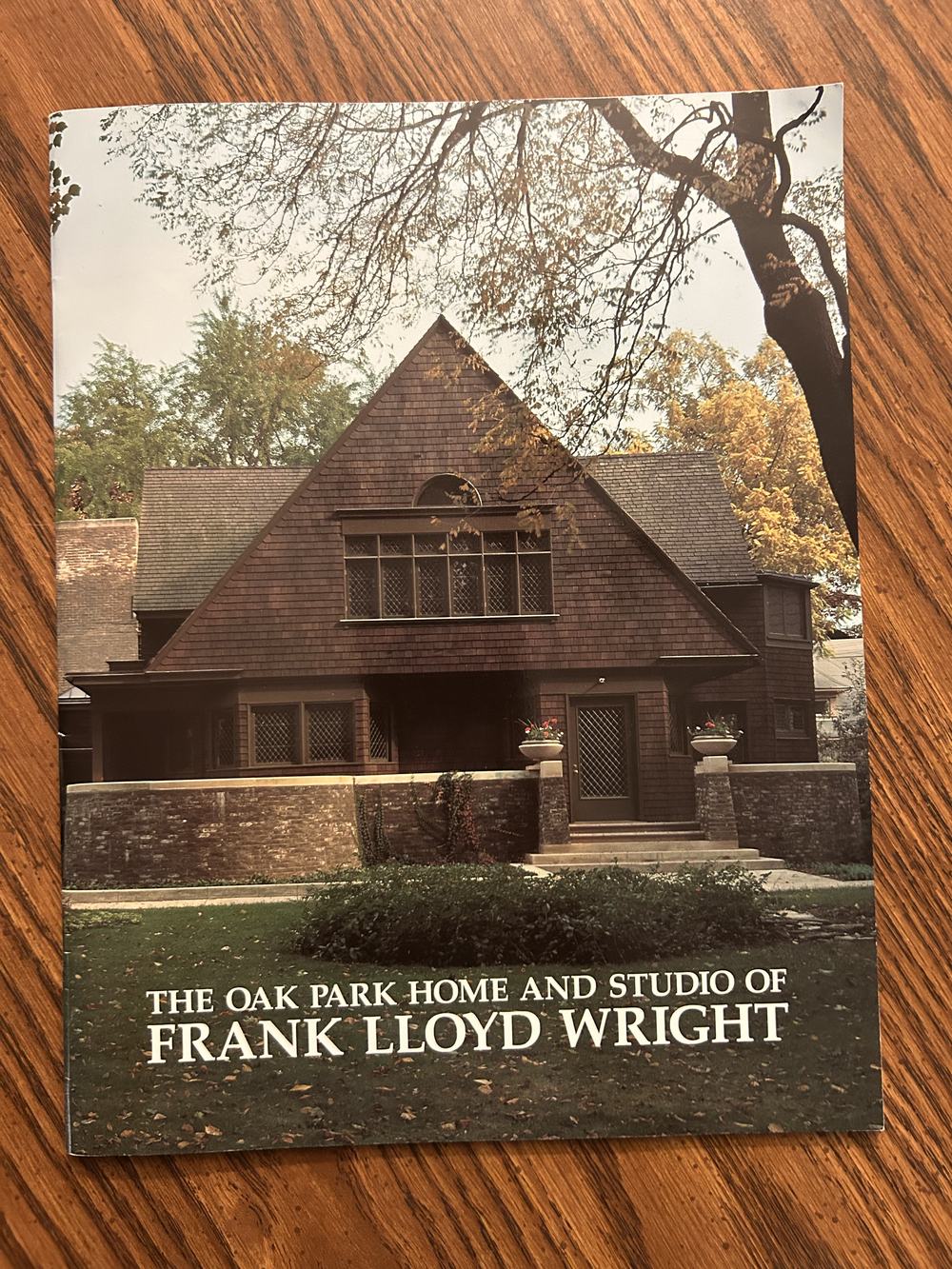 The Oak Park Home and Studio of Frank Lloyd Wright, photo 1 of 6