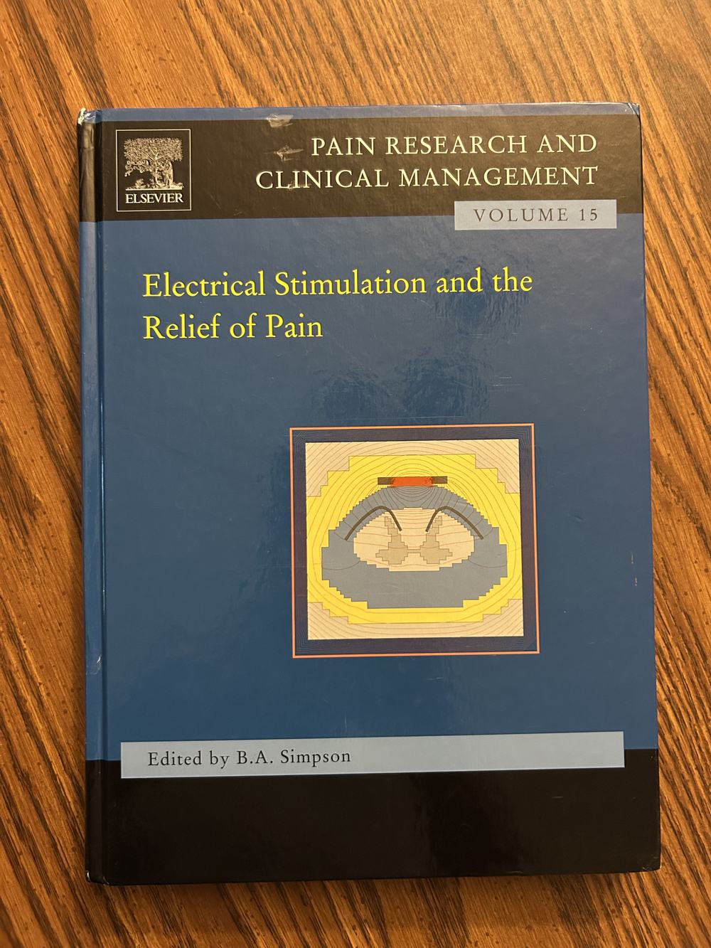 Electrical Stimulation and the Relief of Pain, photo 1 of 6