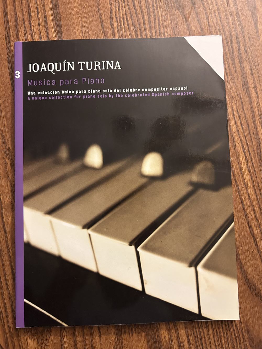 Music for Piano, photo 1 of 2