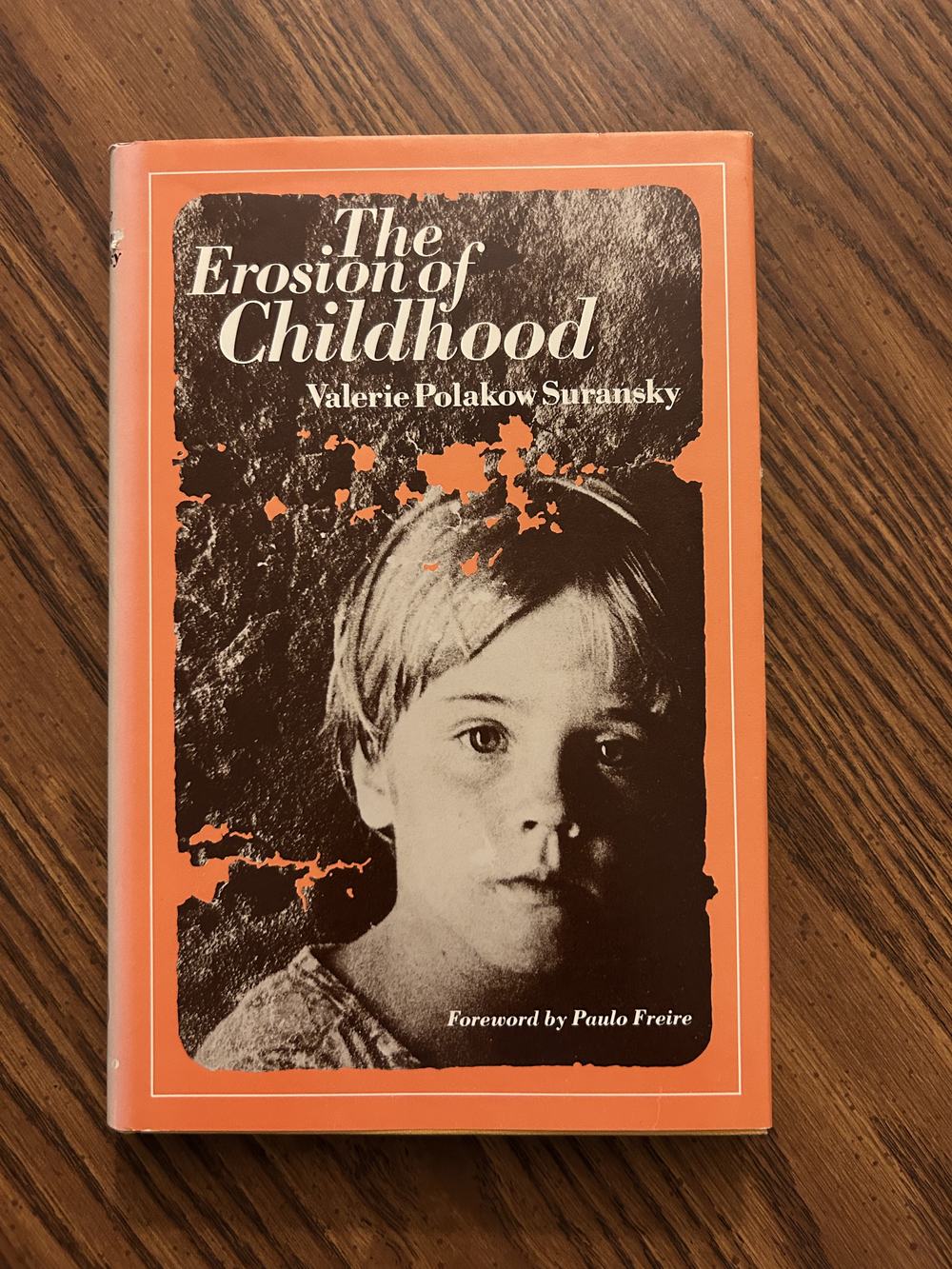 The Erosion of Childhood, photo 1 of 8
