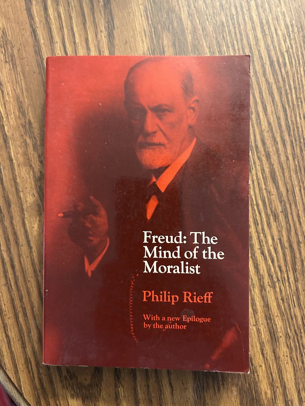 Freud The Mind of the Moralist, photo 1 of 7
