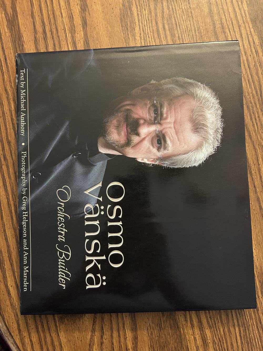 Osmo Vänskä: Orchestra Builder, photo 1 of 8